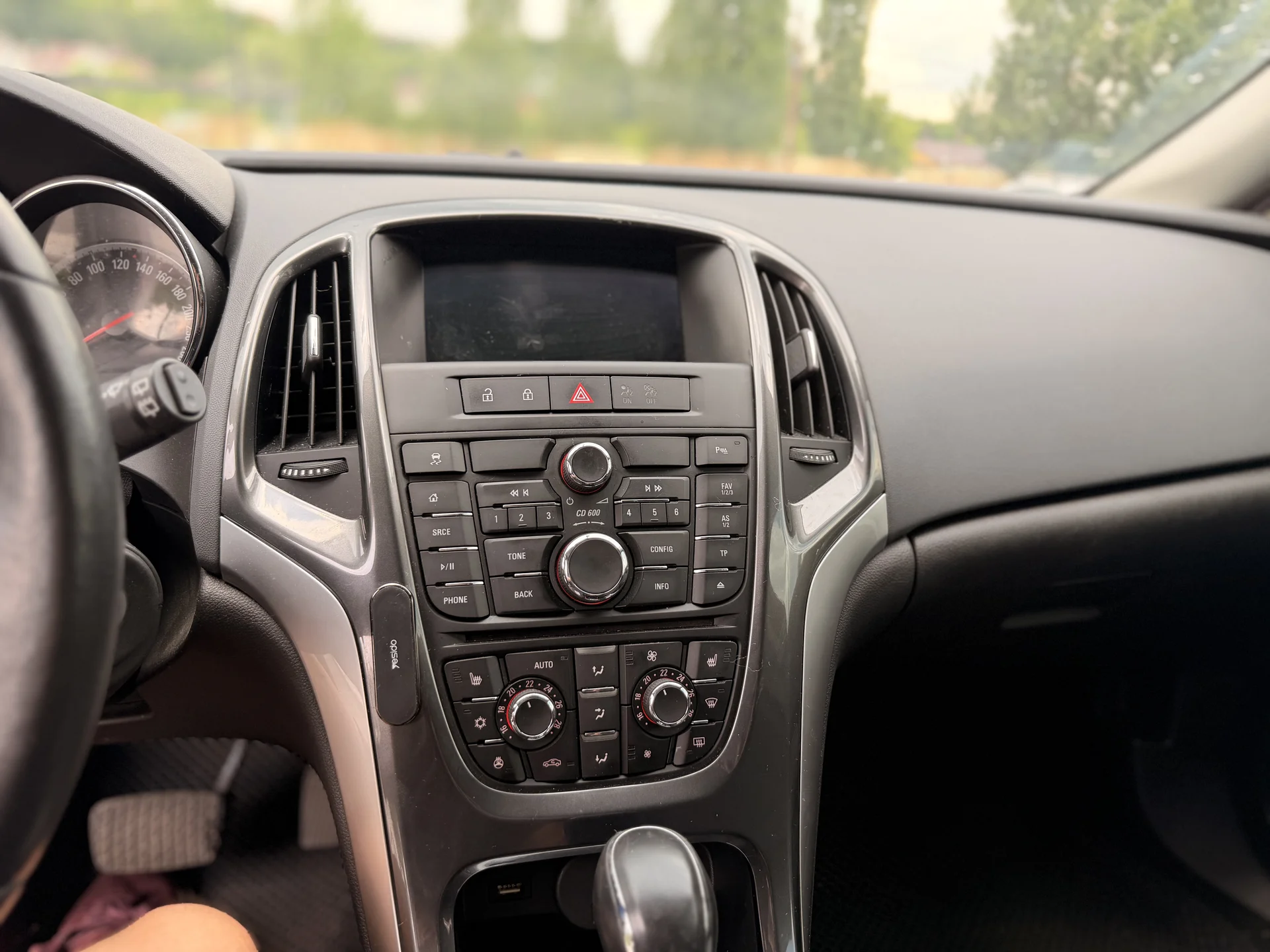 Opel Astra J, 55000 км пробег - миниатюра 11