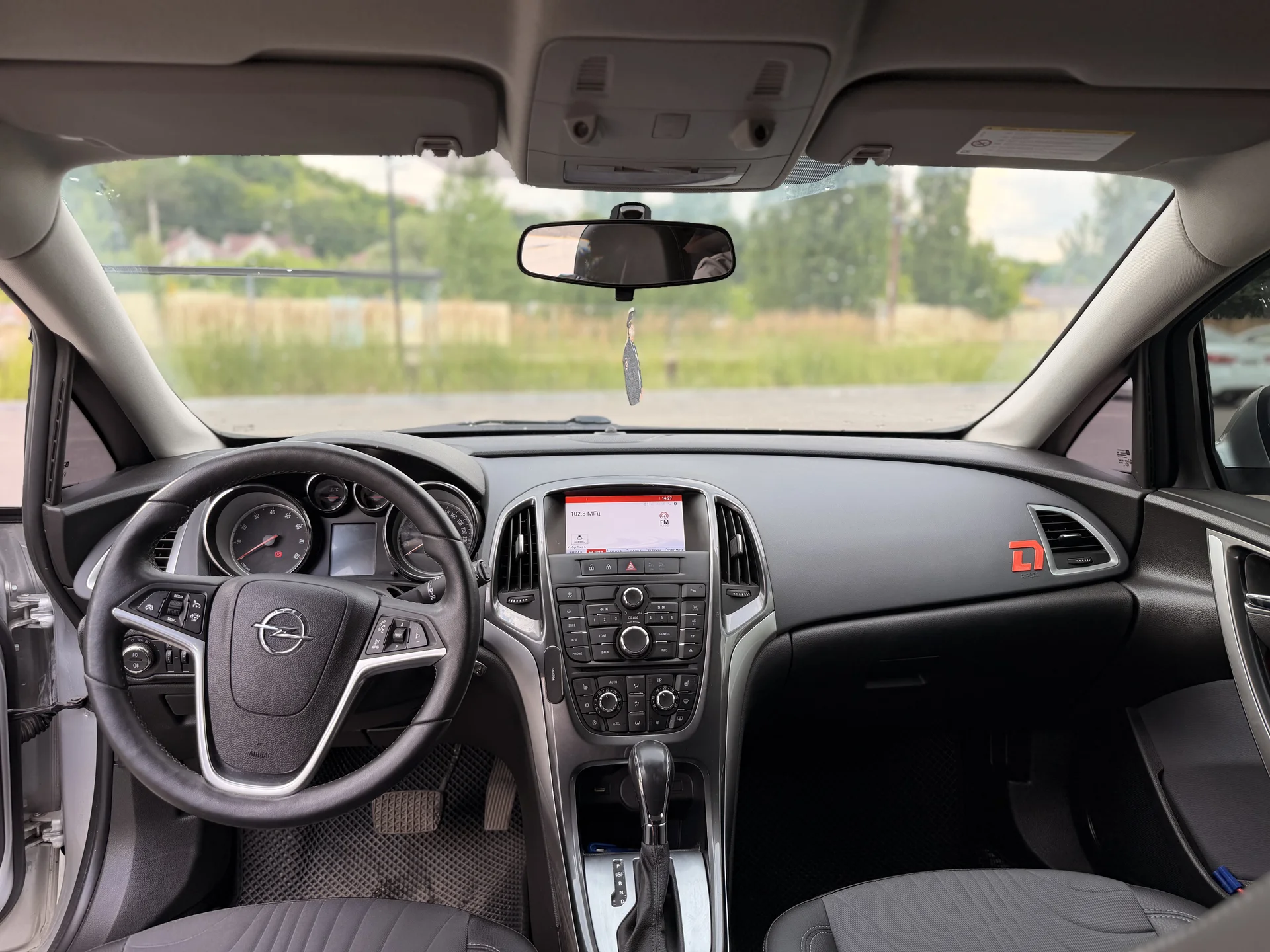 Opel Astra J, 55000 км пробег - миниатюра 12