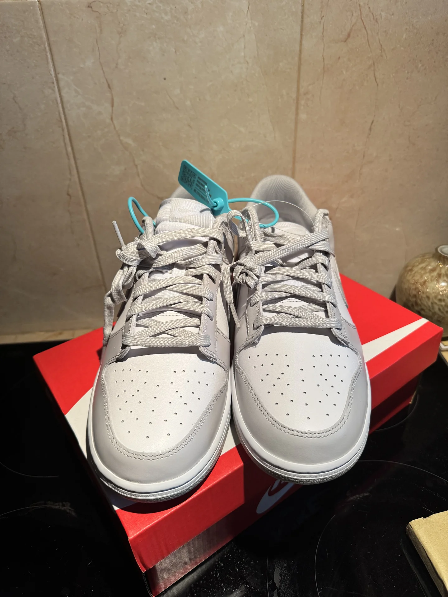 nike dunk low 12 us - миниатюра 2