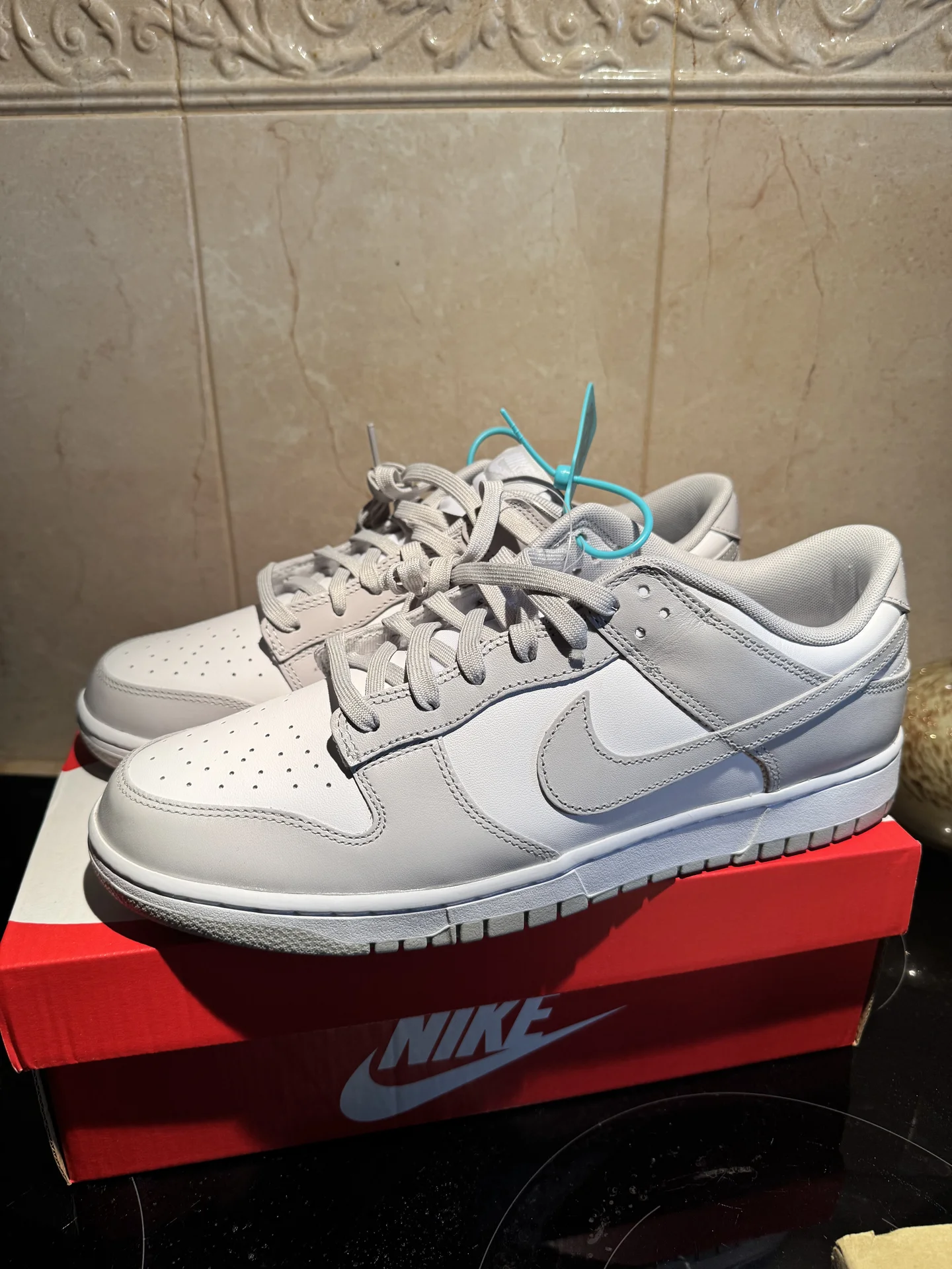 nike dunk low 12 us - миниатюра 3