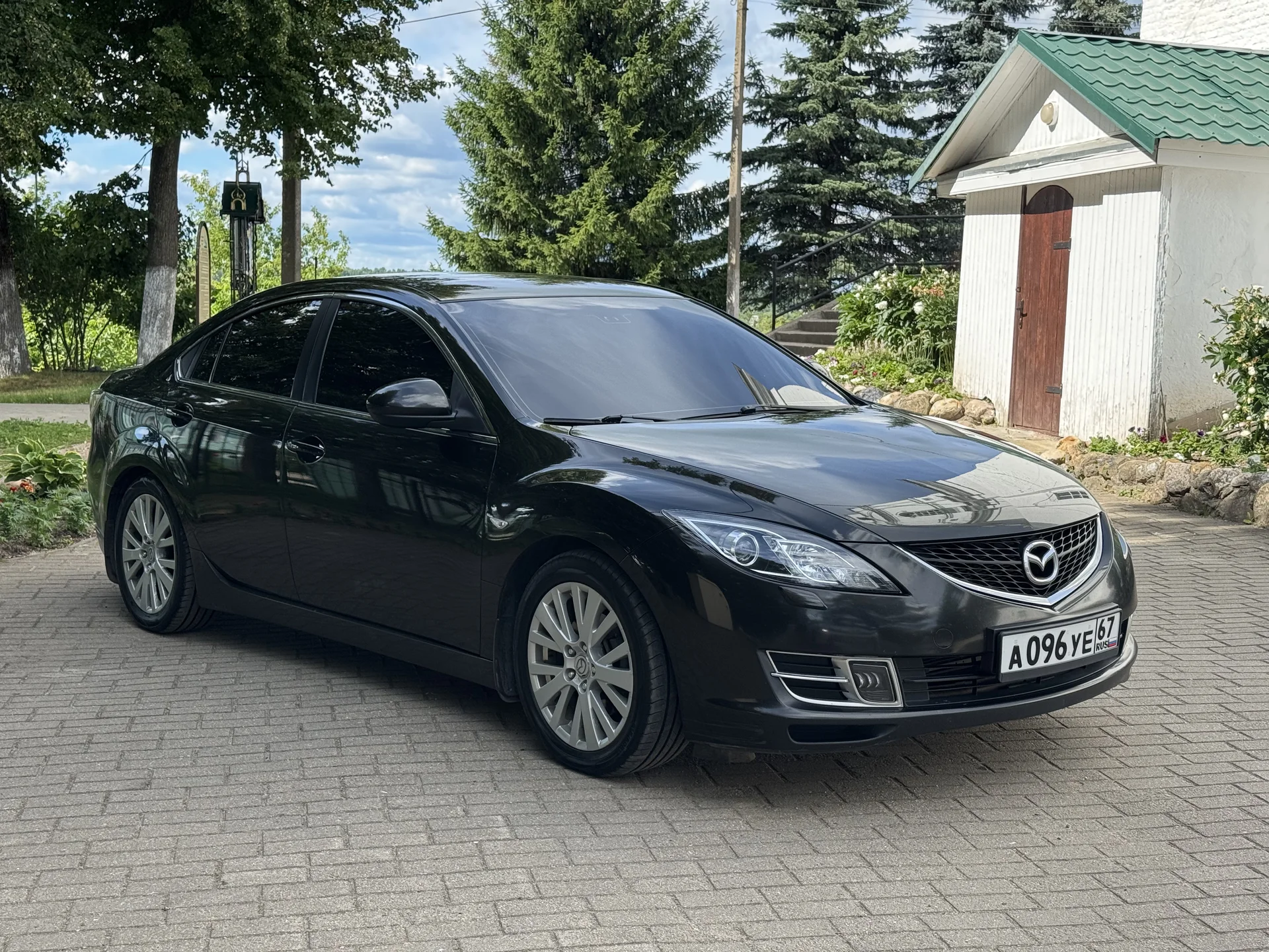 Mazda 6 gh - миниатюра 4