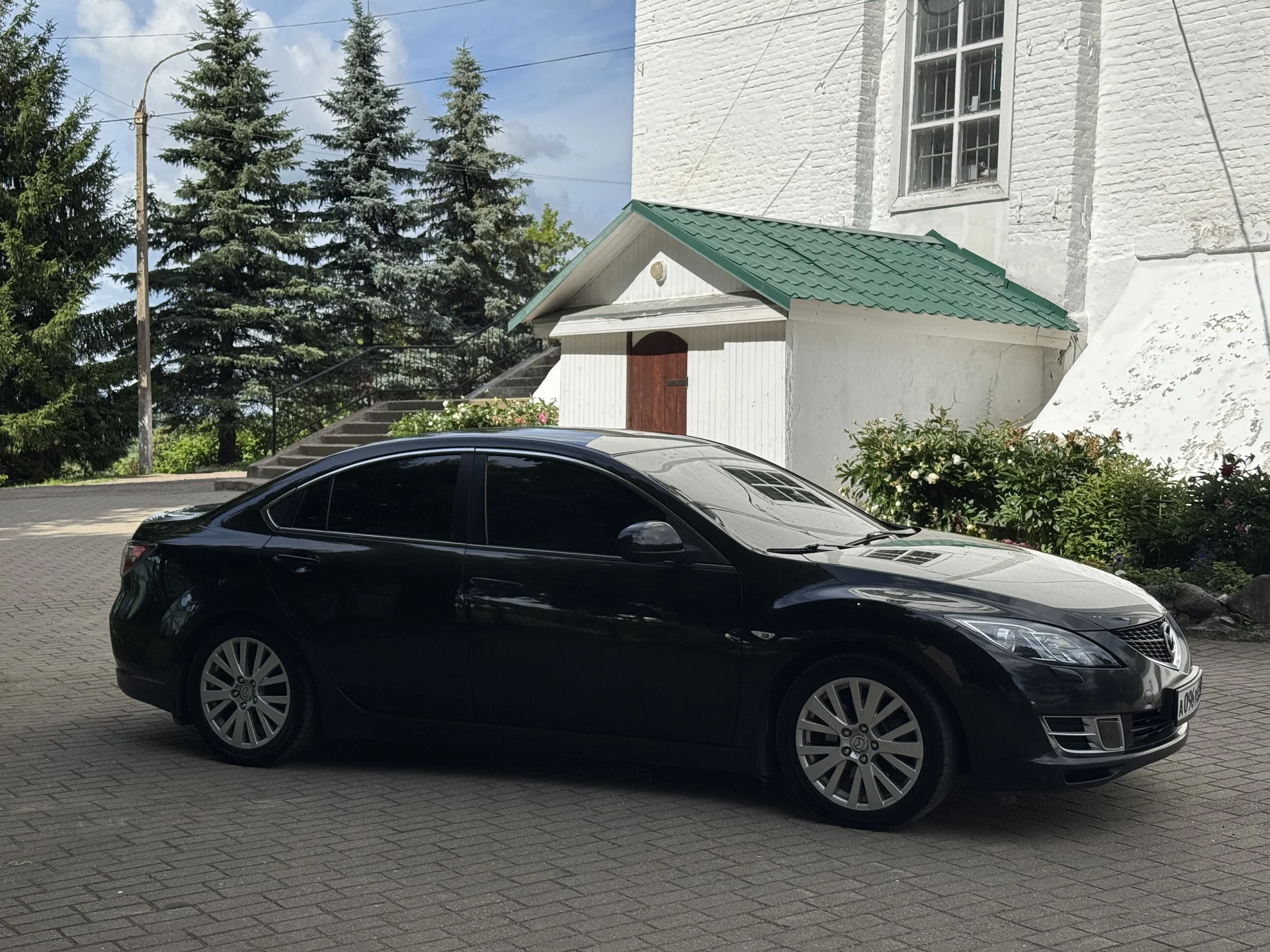 Mazda 6 gh - миниатюра 5