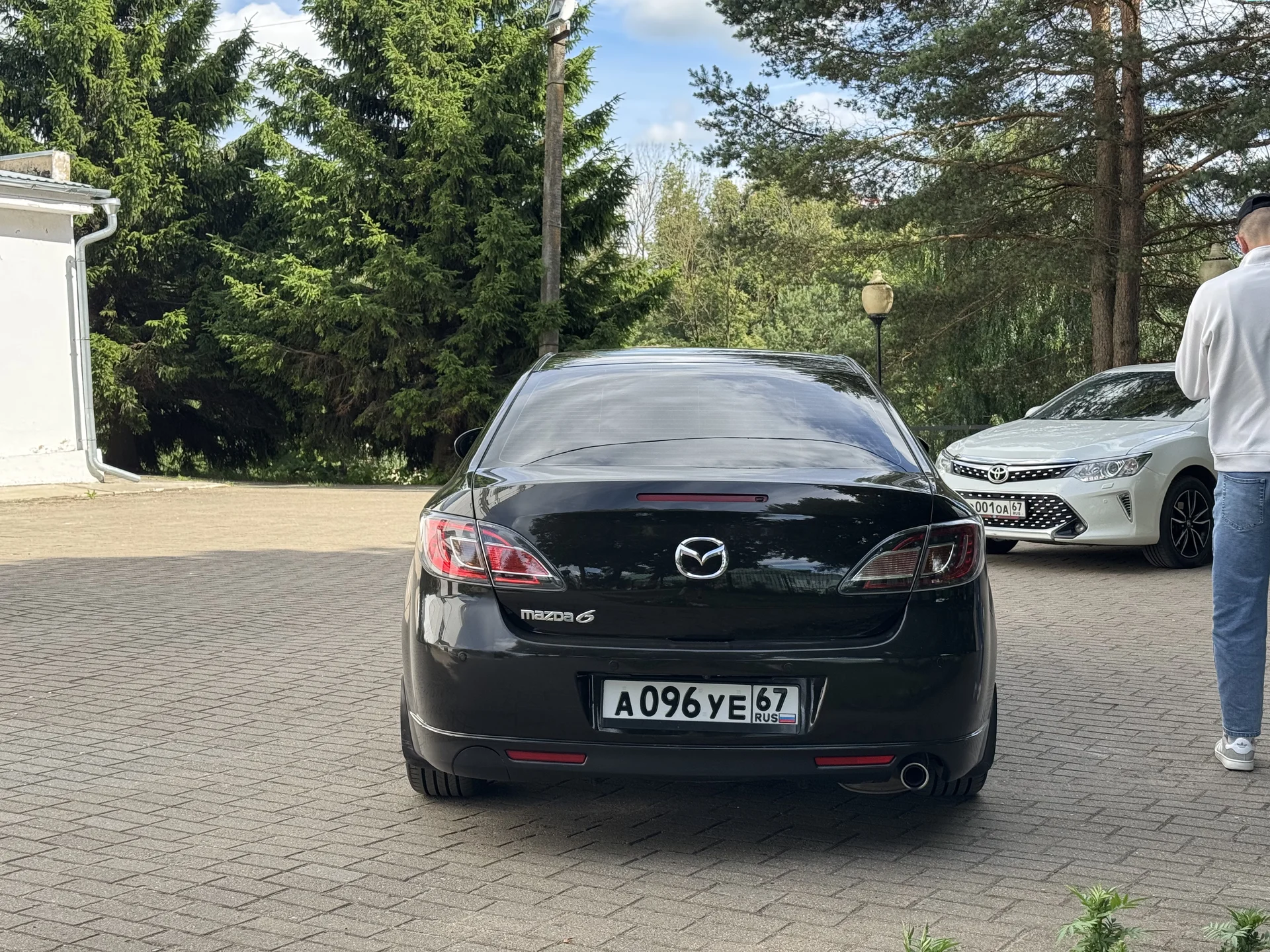 Mazda 6 gh - миниатюра 6
