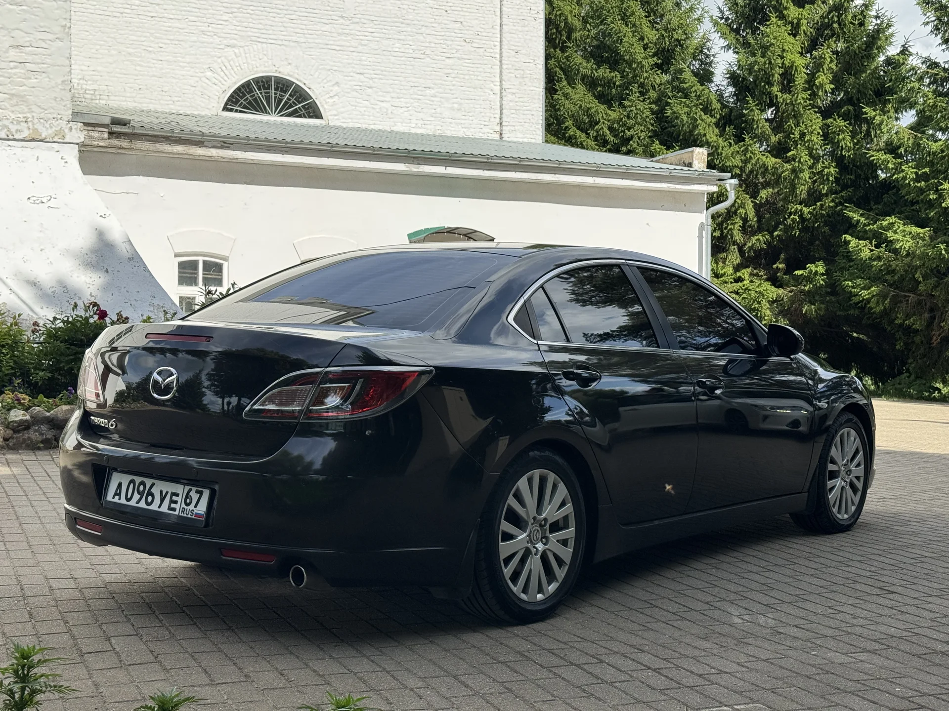 Mazda 6 gh - миниатюра 7