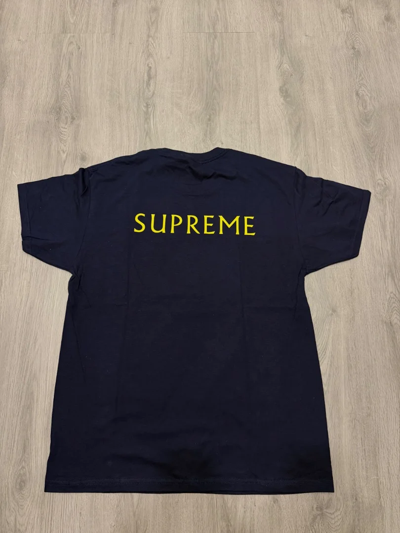 Футболка Supreme - миниатюра 2