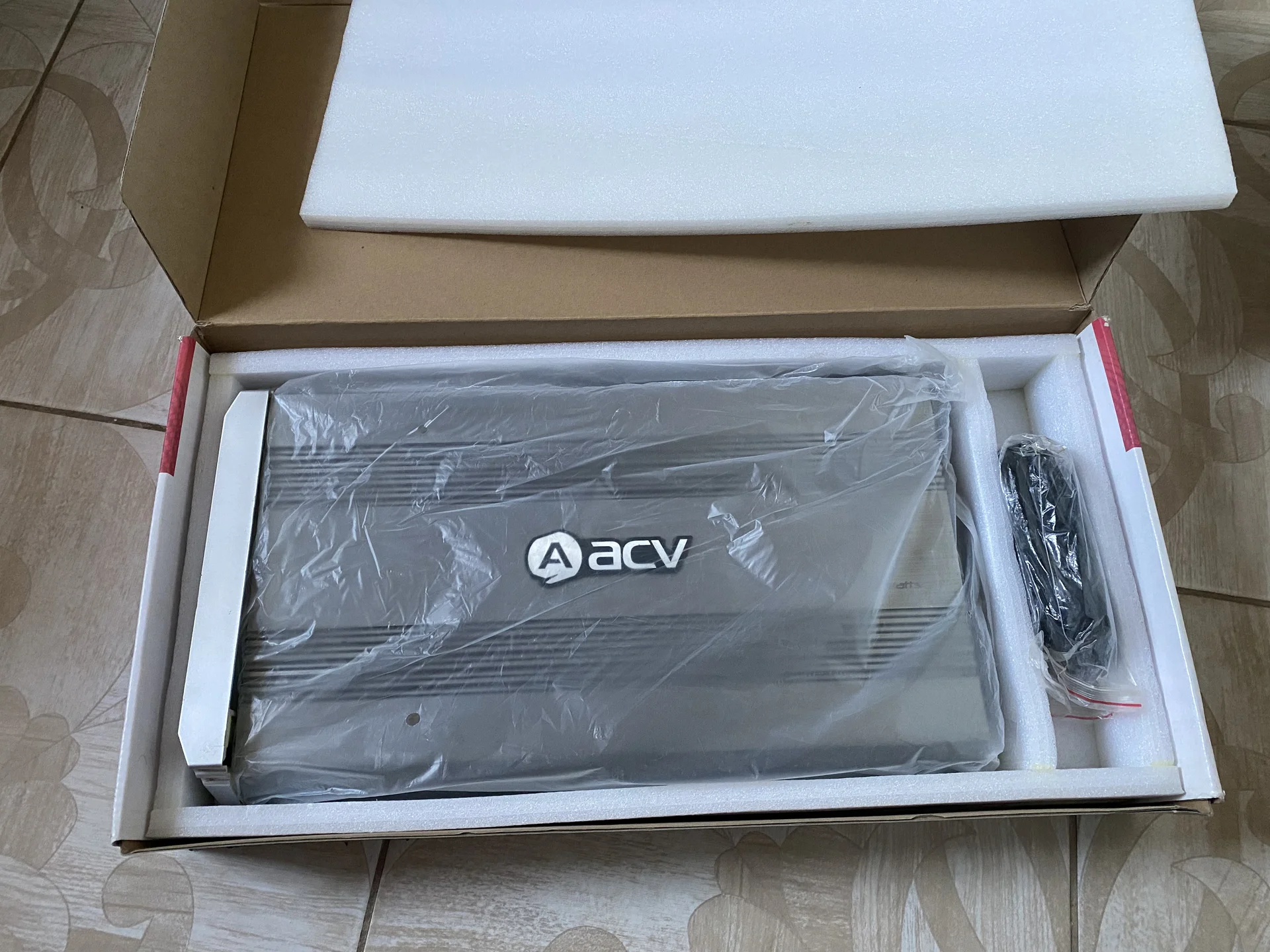 Усилитель ACV GX-4.250 - миниатюра 2