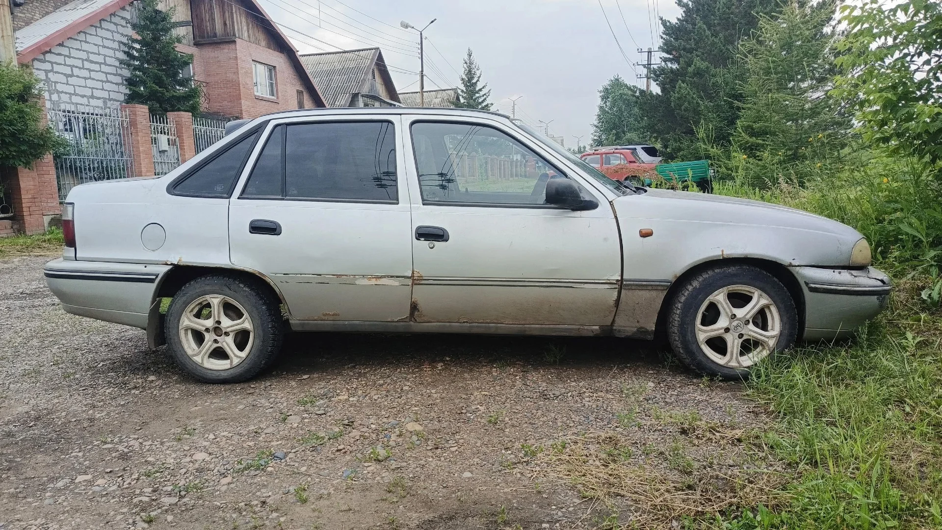 Daewoo Nexia 2004г - миниатюра 2