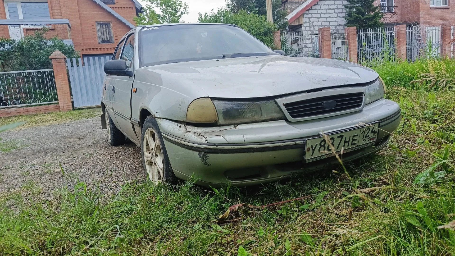 Daewoo Nexia 2004г - миниатюра 3