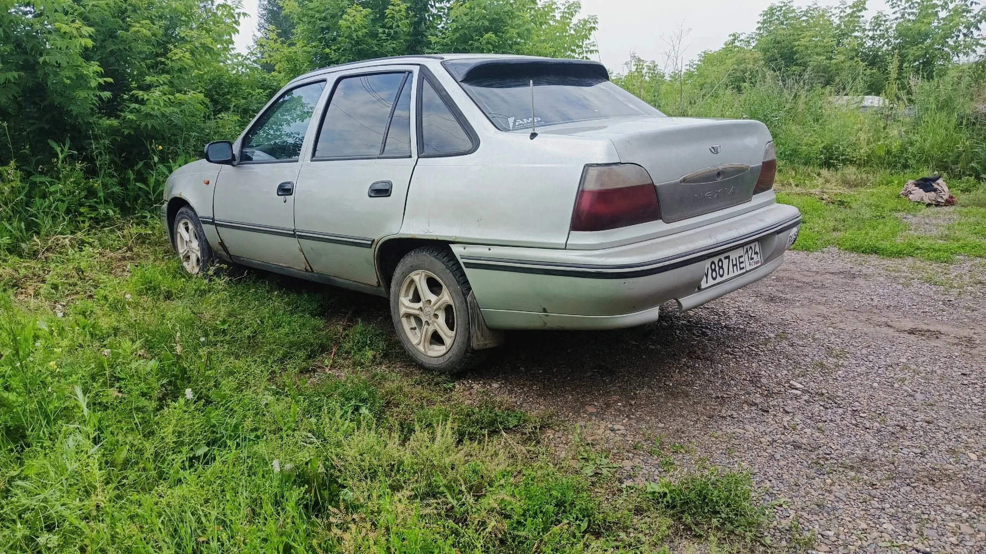 Daewoo Nexia 2004г - миниатюра 4