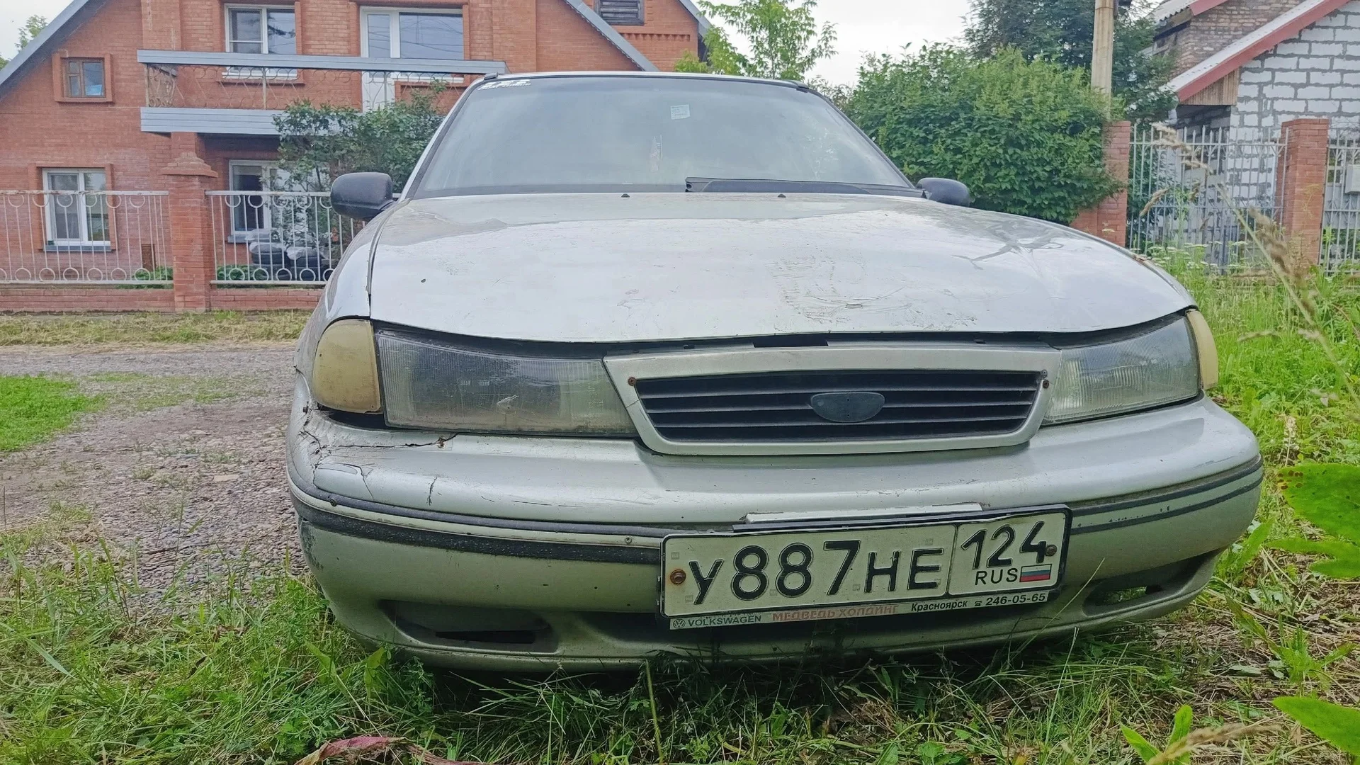 Daewoo Nexia 2004г - миниатюра 5