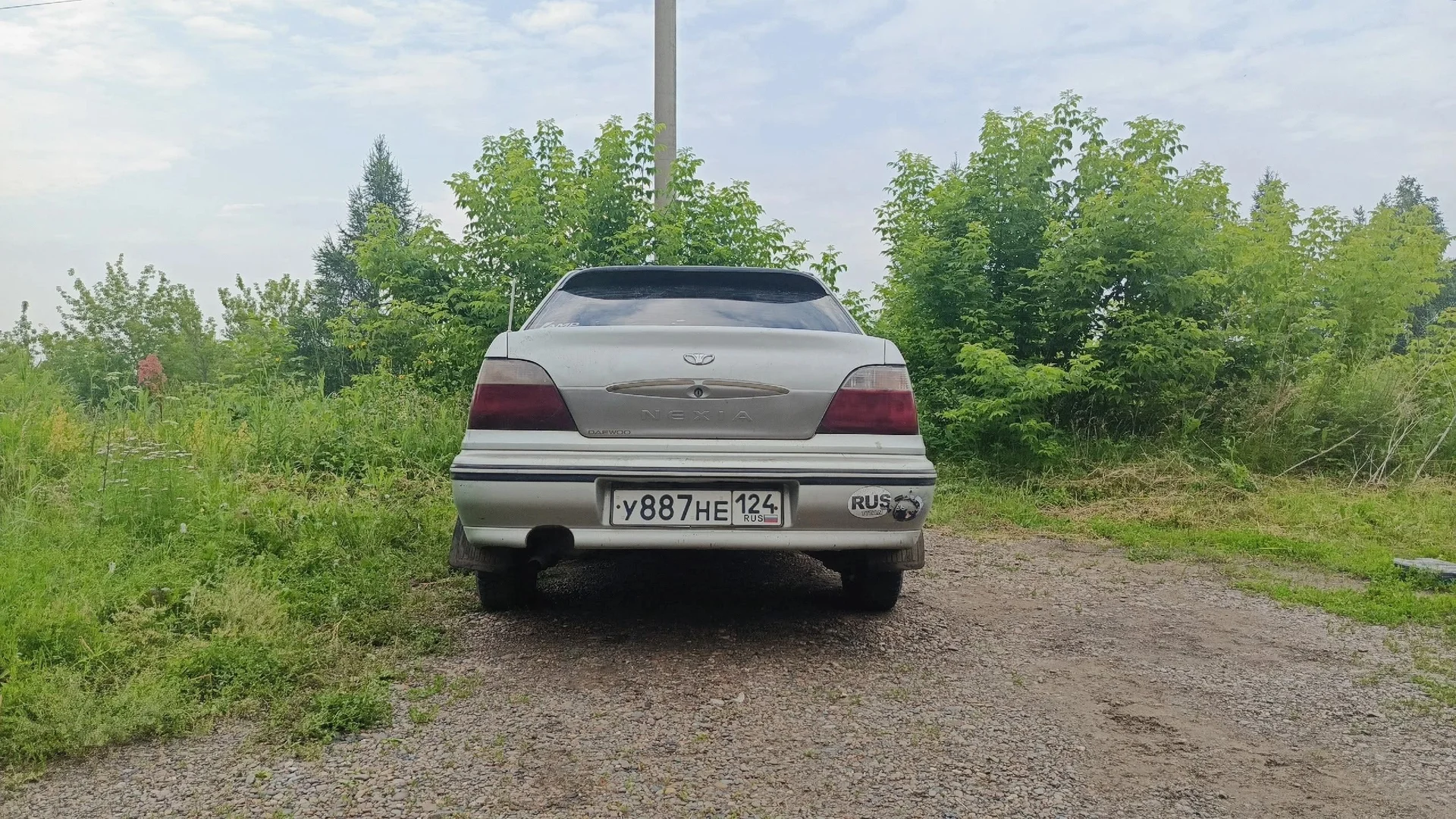 Daewoo Nexia 2004г - миниатюра 6