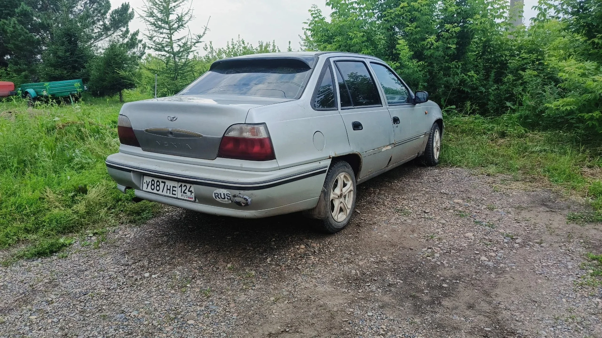 Daewoo Nexia 2004г - миниатюра 7