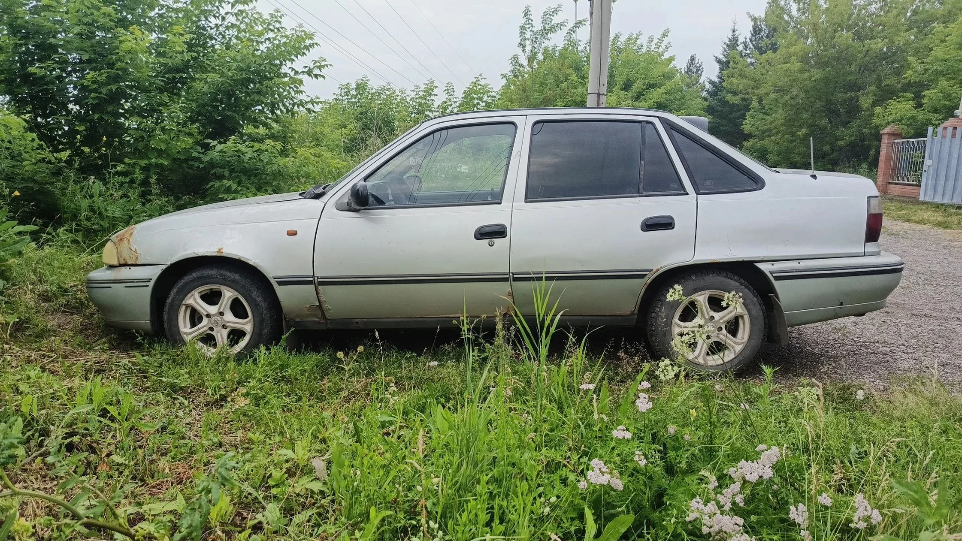 Daewoo Nexia 2004г - миниатюра 8