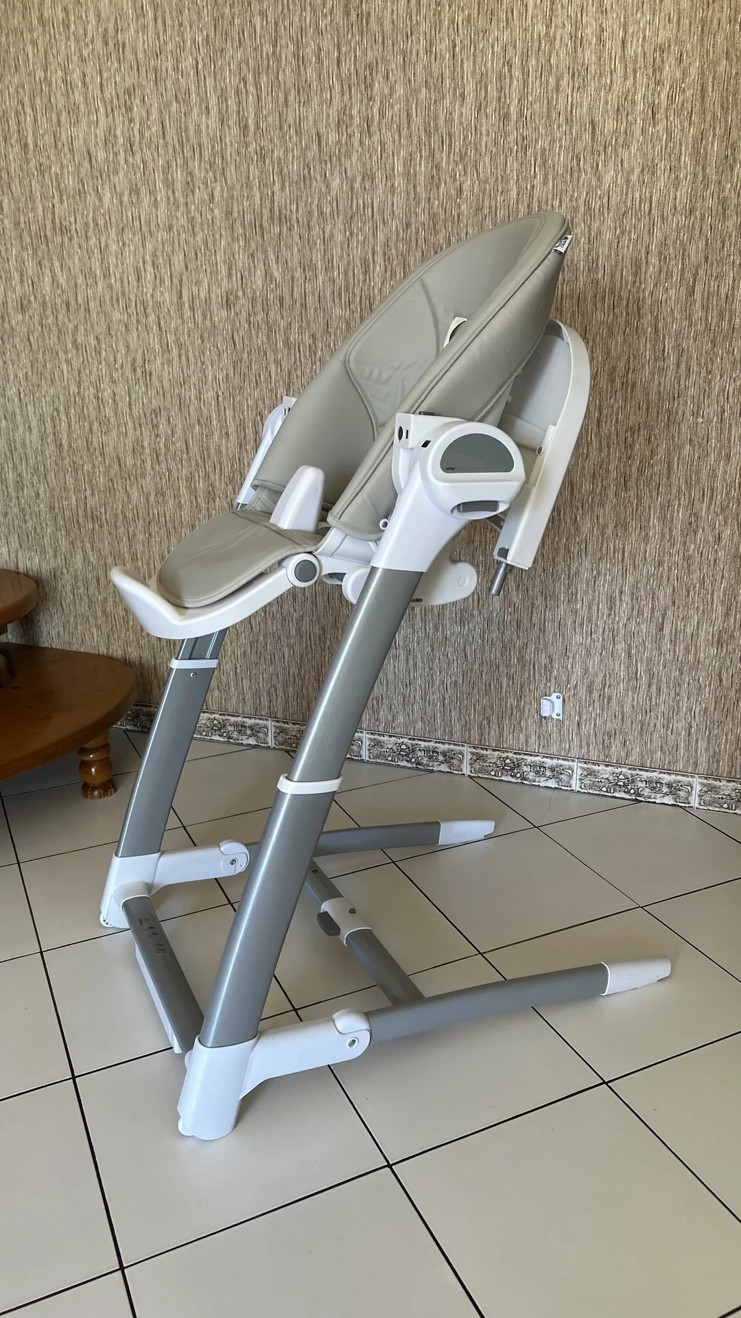 Стул для коpмления 3 в 1 Мy littlе chair - миниатюра 2
