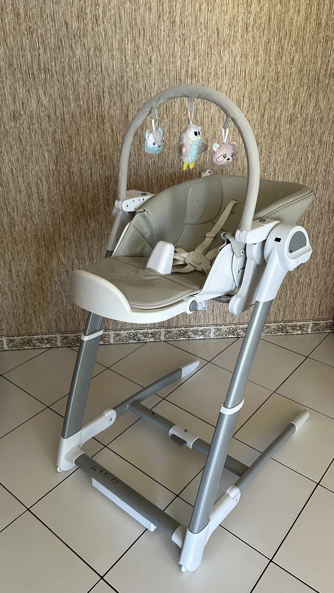 Стул для коpмления 3 в 1 Мy littlе chair - миниатюра 3
