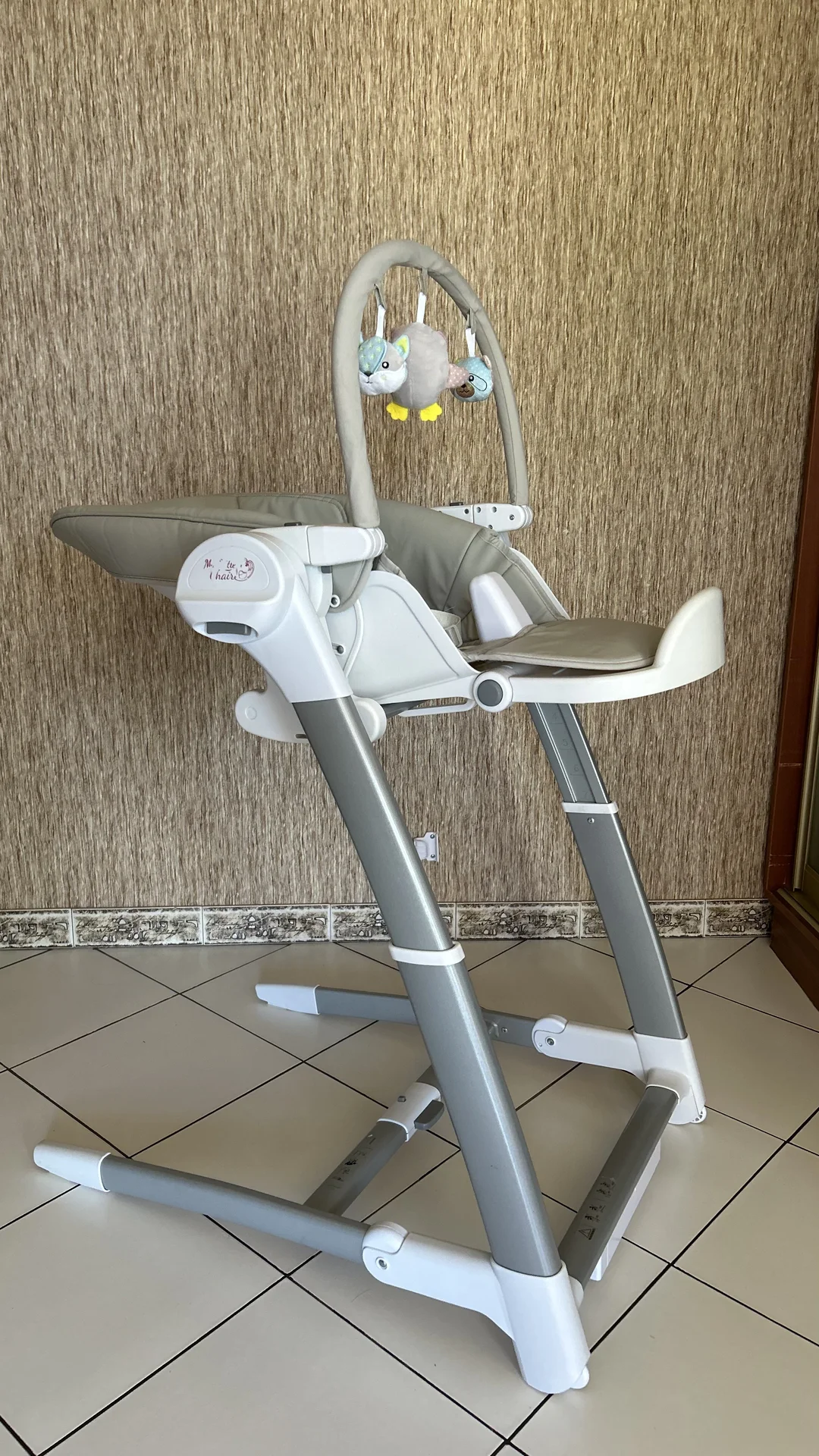 Стул для коpмления 3 в 1 Мy littlе chair - миниатюра 4