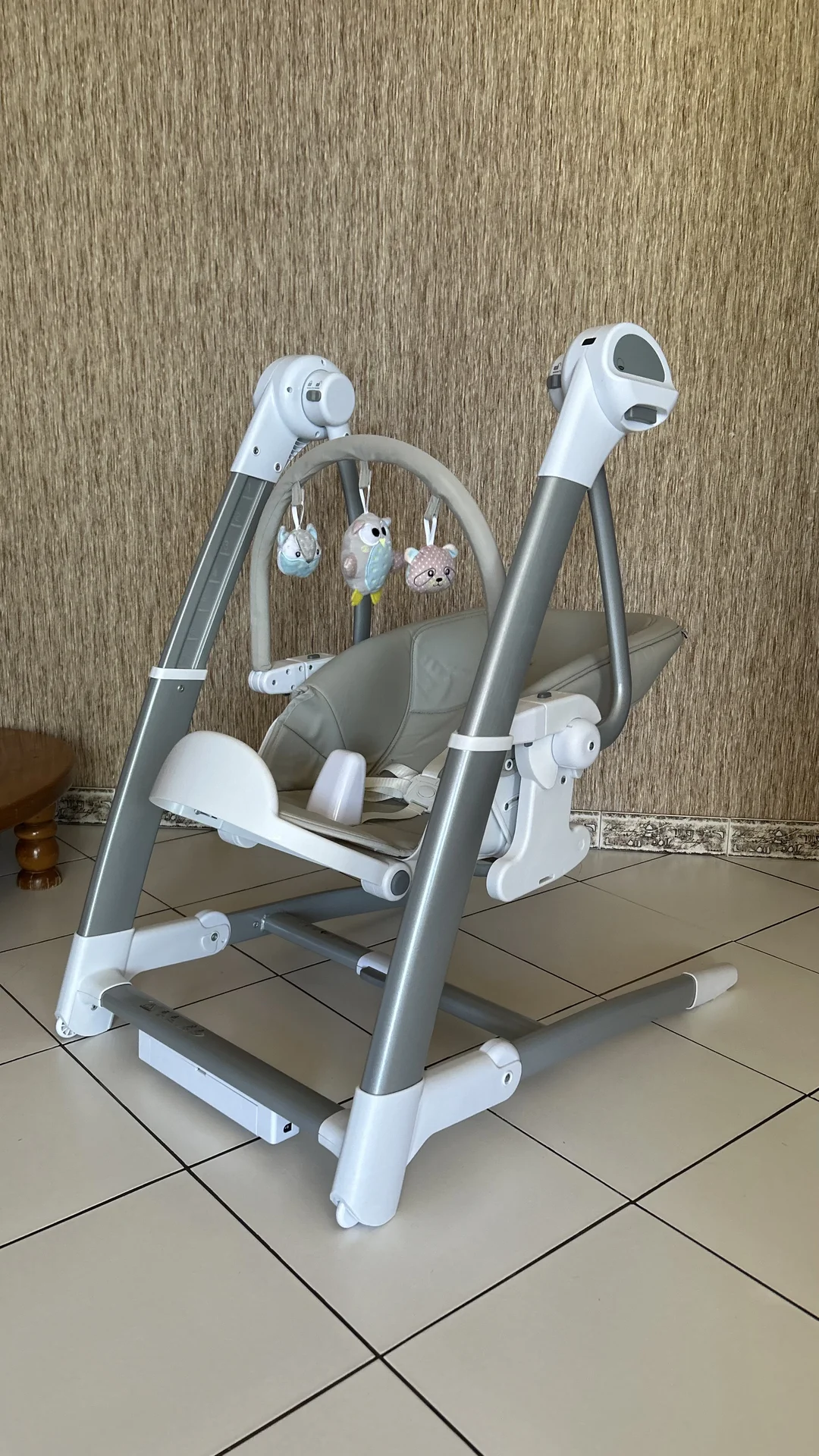Стул для коpмления 3 в 1 Мy littlе chair - миниатюра 6