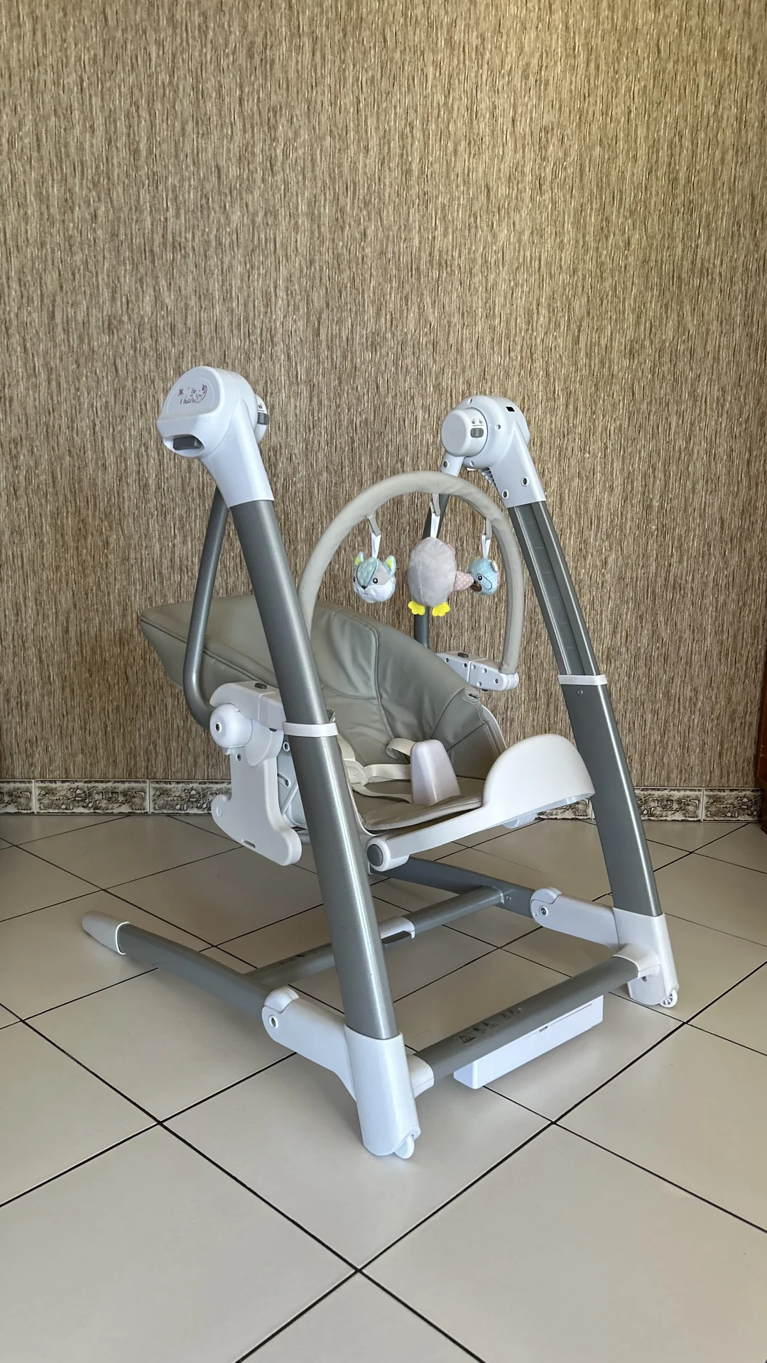 Стул для коpмления 3 в 1 Мy littlе chair - миниатюра 7