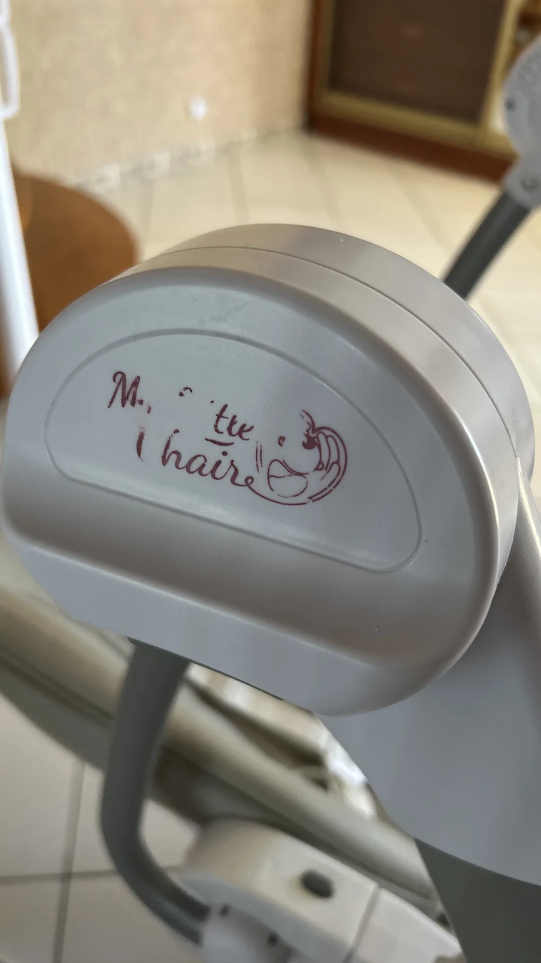 Стул для коpмления 3 в 1 Мy littlе chair - миниатюра 10
