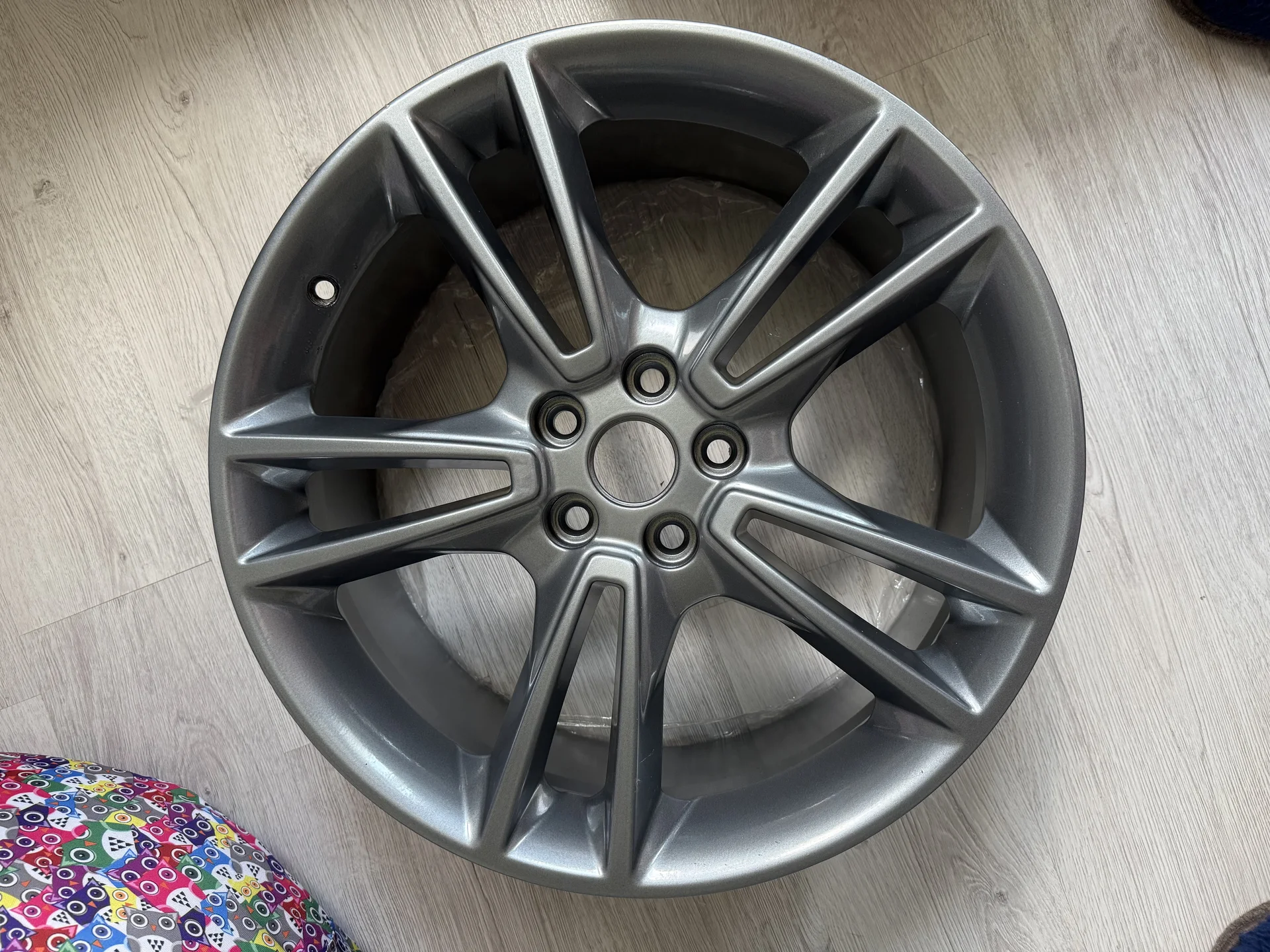 диски ford mondeo 5 - изображение 1