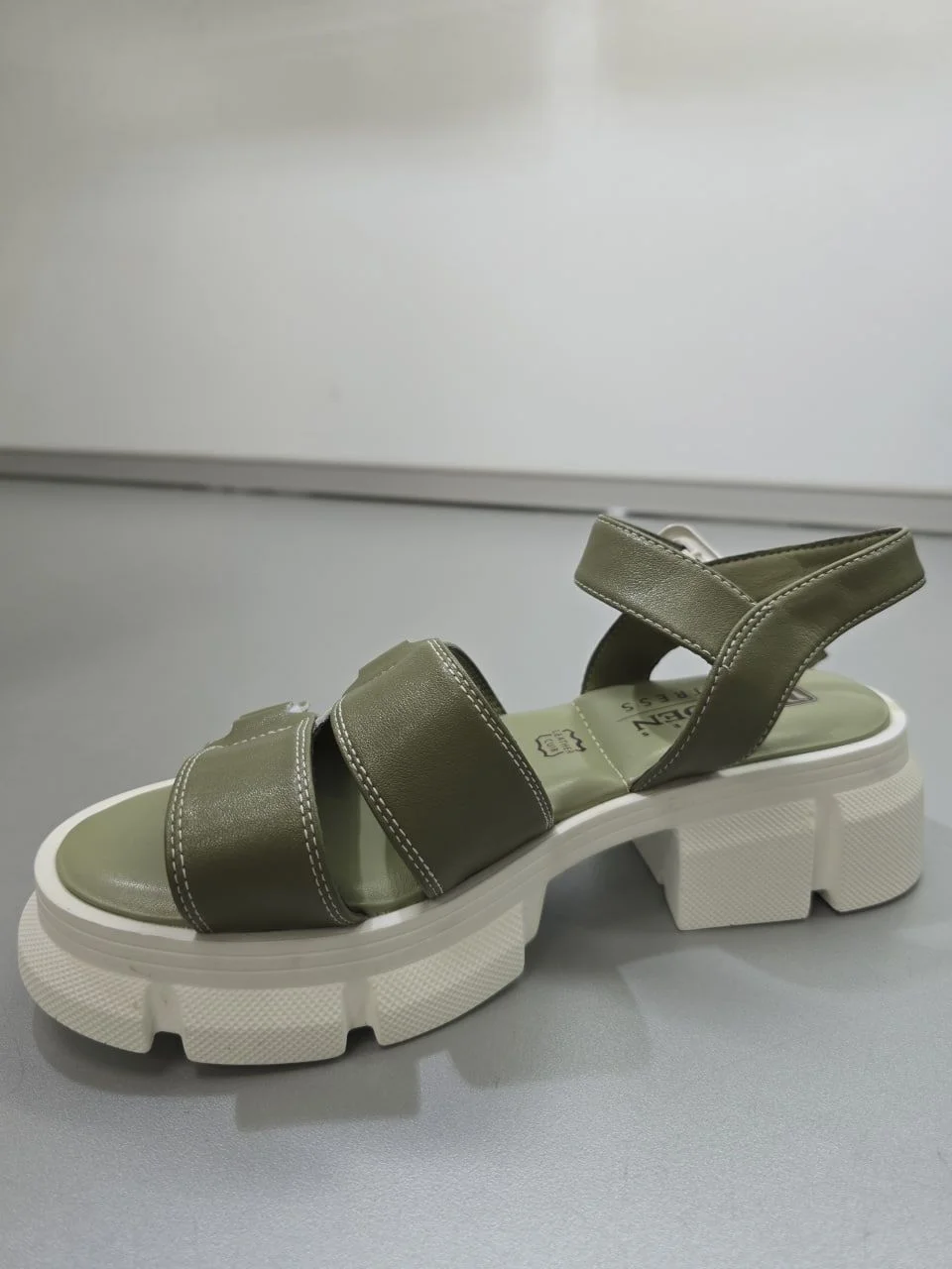 Сандалии из натуральной кожи Baden. Размеры 36-41 - миниатюра 5