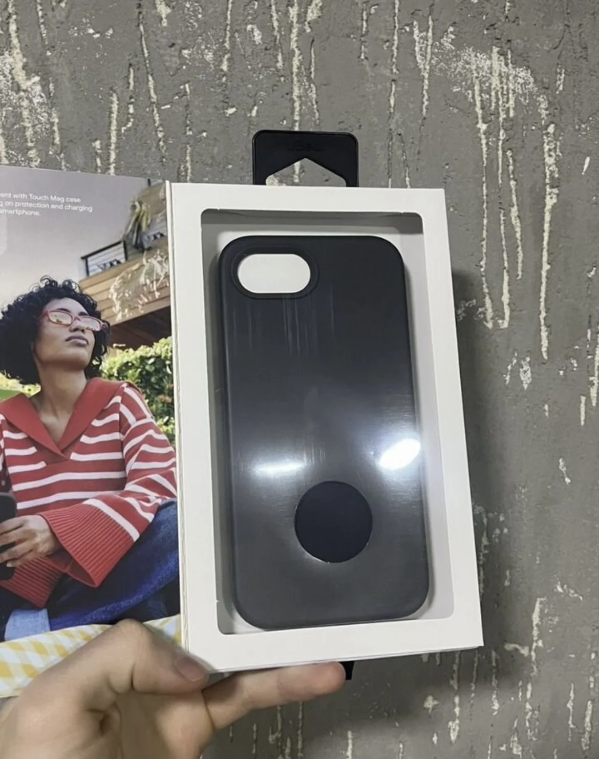 Чехол iPhone 16e/17e uBear - миниатюра 2