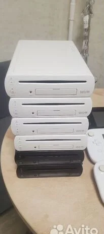 Nintendo wii u 32 gb (j) aroma - изображение 1
