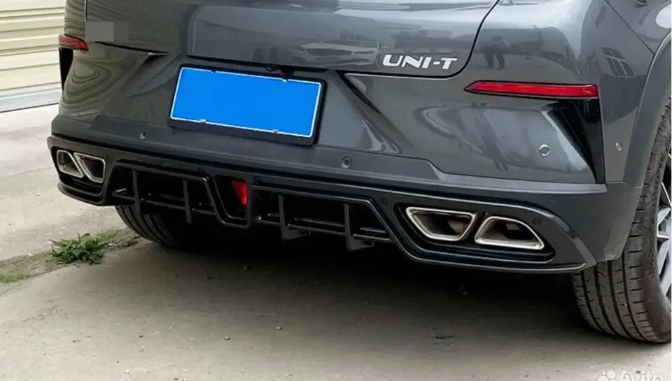 Changan uni-t обвес - миниатюра 3