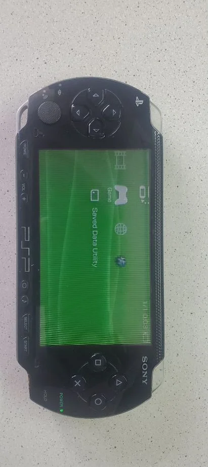 Sony psp 1000 (j) - миниатюра 2