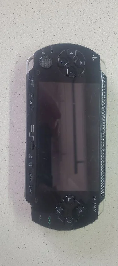 Sony psp 1000 (j) - миниатюра 3