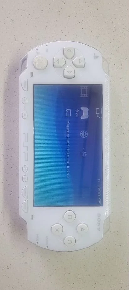 Sony psp 1000 (j) - миниатюра 6