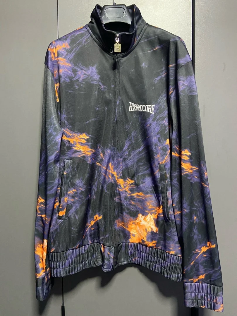 Олимпийка 100% Hardcore Limited Edition - миниатюра 2