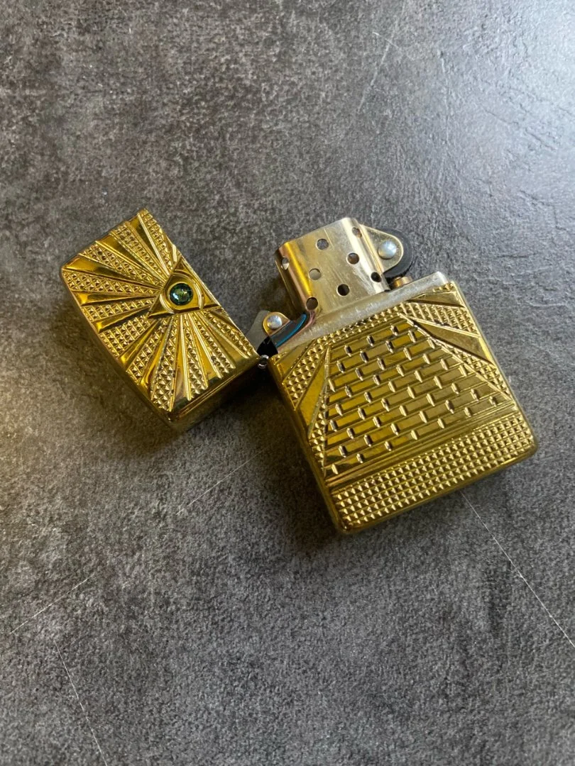 Зажигалка Zippo 49060 Armor Eye of Providence D