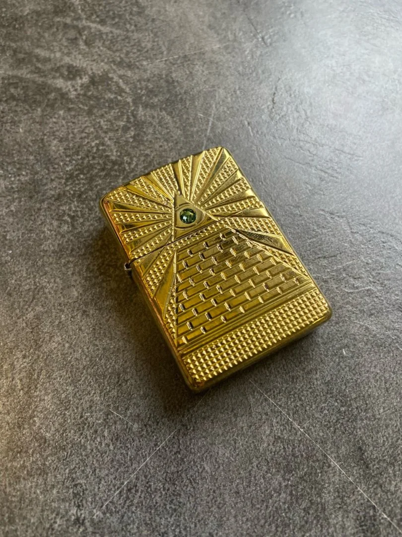 Зажигалка Zippo 49060 Armor Eye of Providence D - миниатюра 2