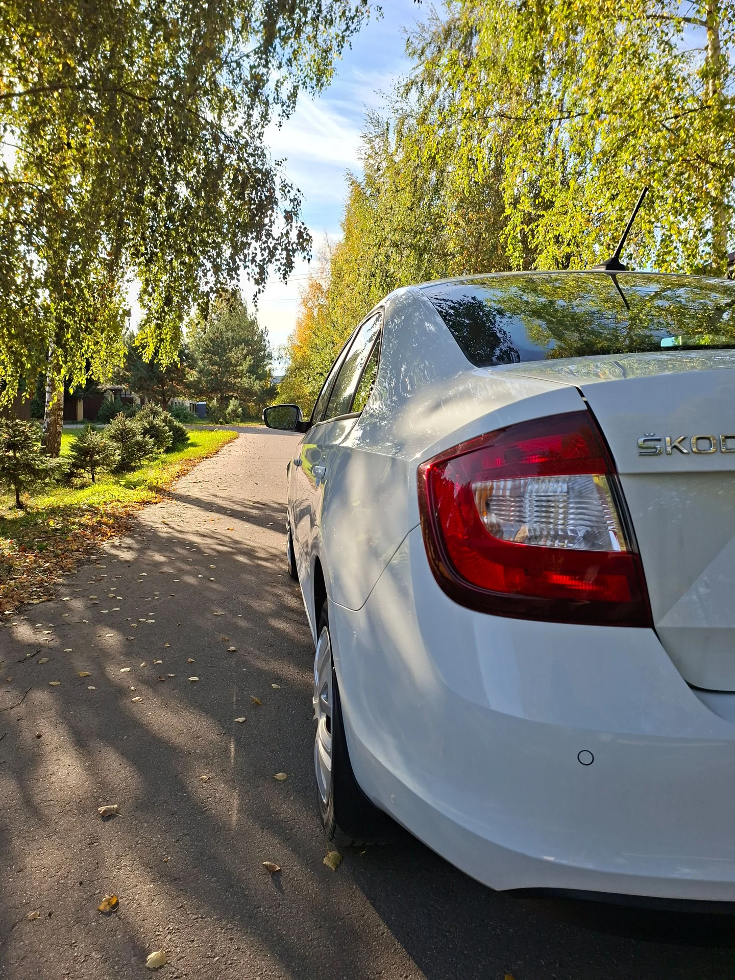Skoda Rapid - миниатюра 6