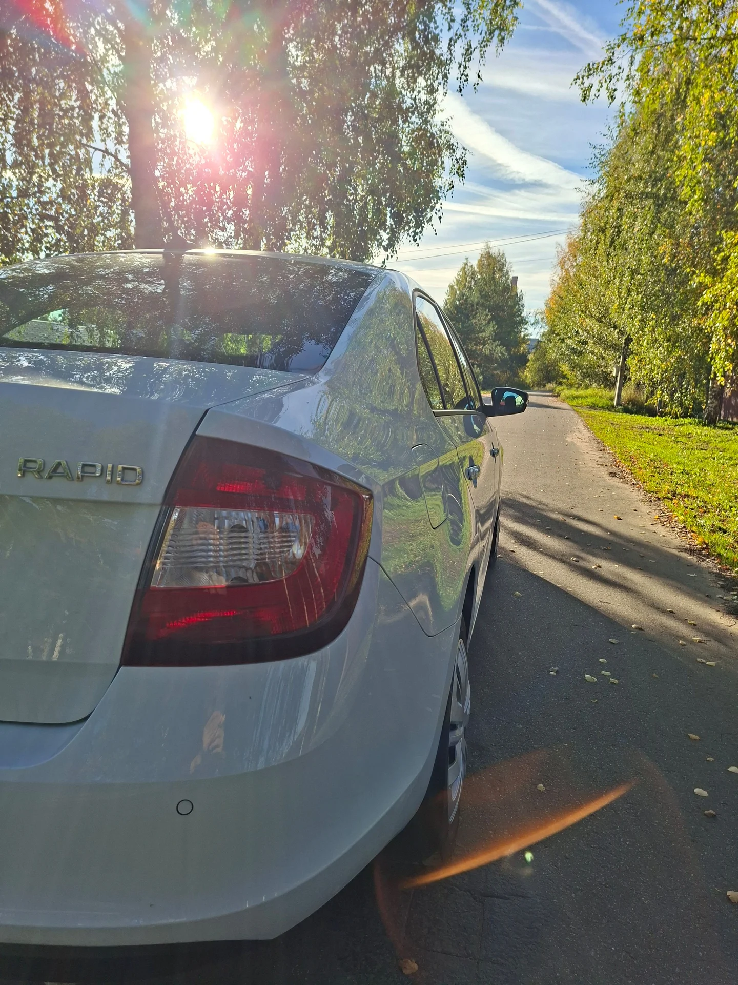 Skoda Rapid - миниатюра 7