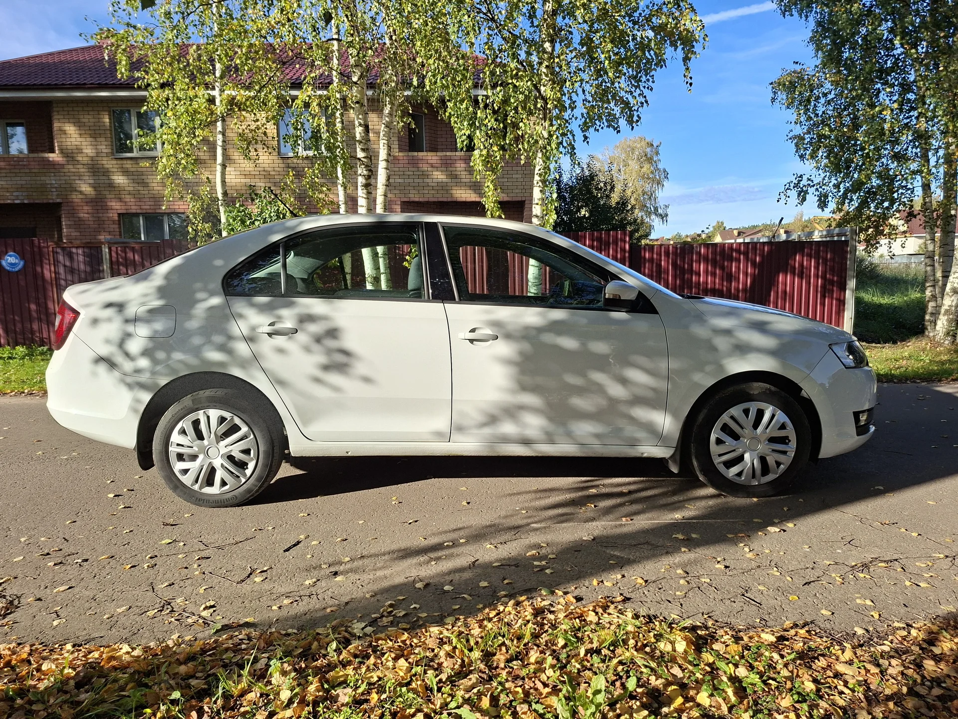 Skoda Rapid - миниатюра 11