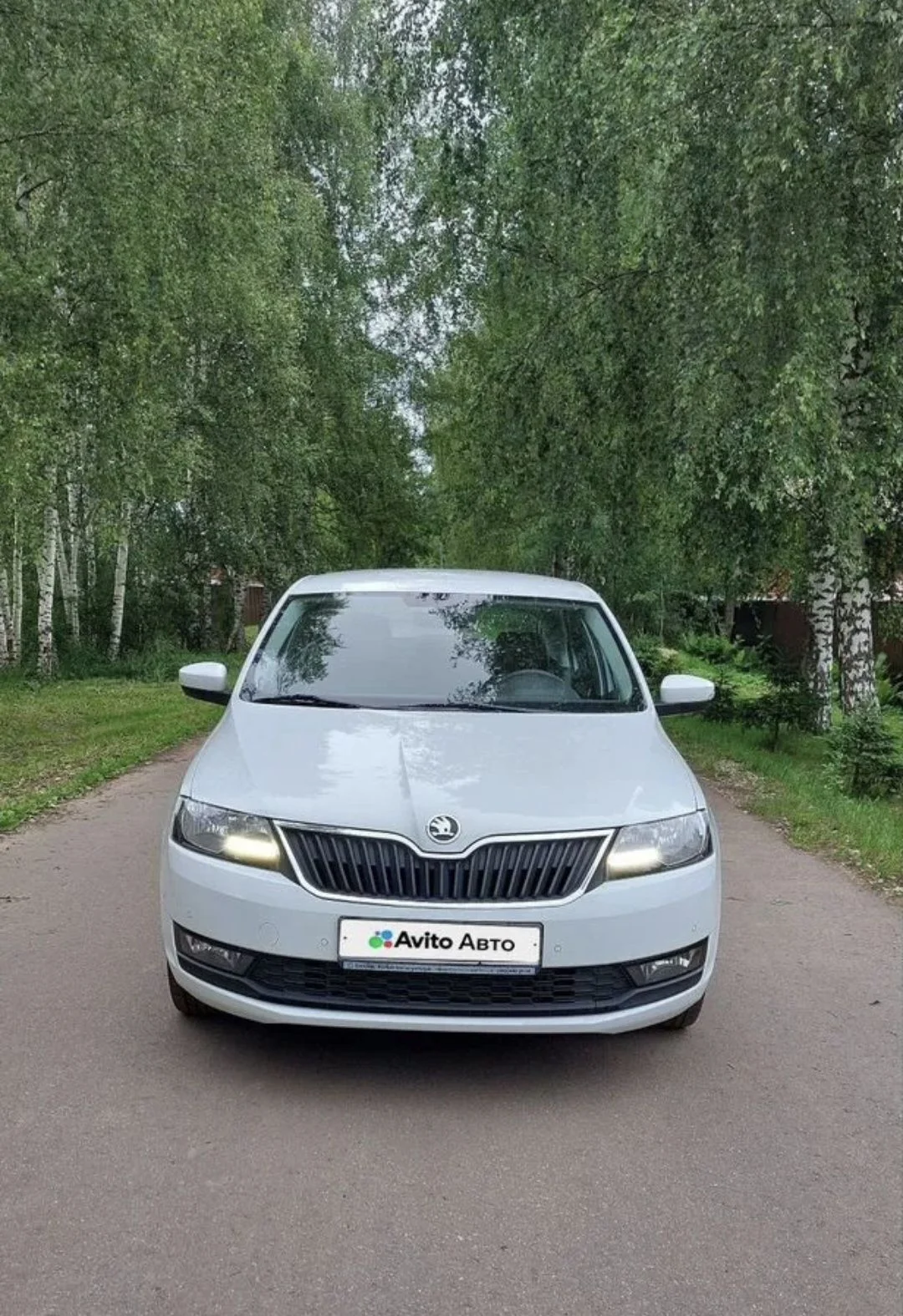Skoda Rapid - изображение 1