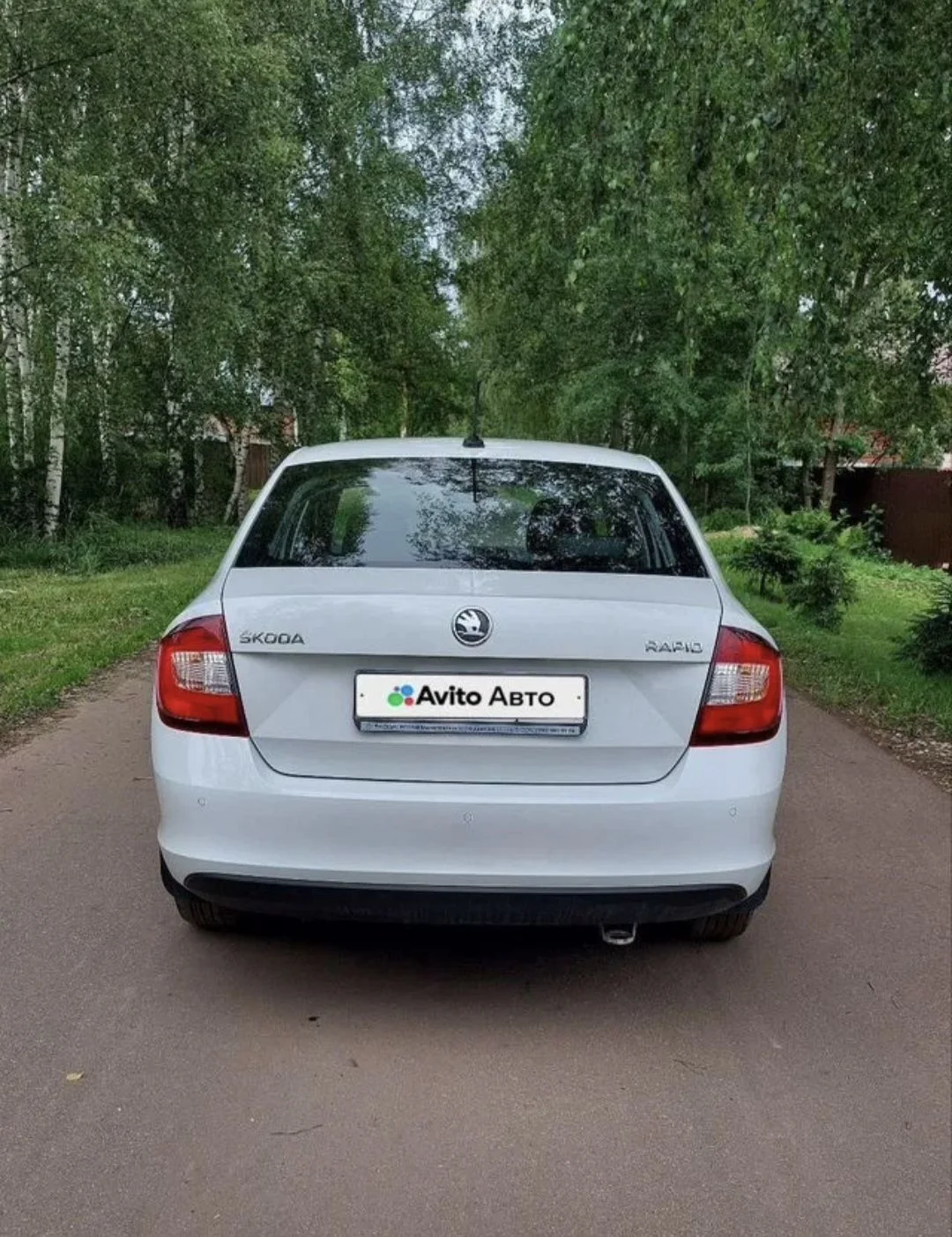 Skoda Rapid - миниатюра 2