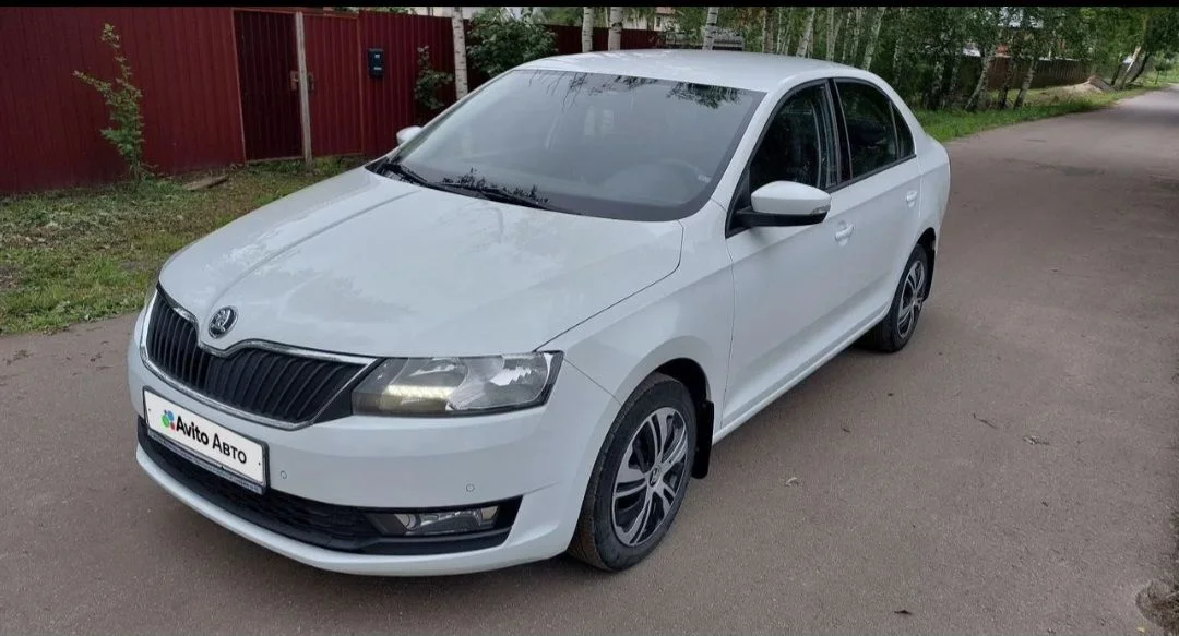 Skoda Rapid - миниатюра 6