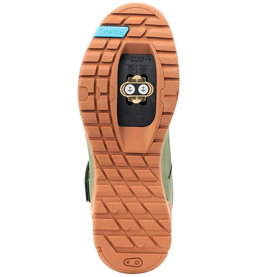 Велотуфли CrankBrothers mallet E speedlace + strap - миниатюра 4