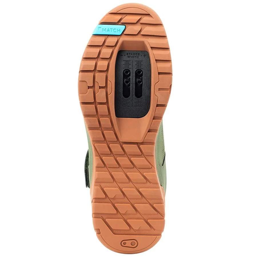 Велотуфли CrankBrothers mallet E speedlace + strap - миниатюра 5