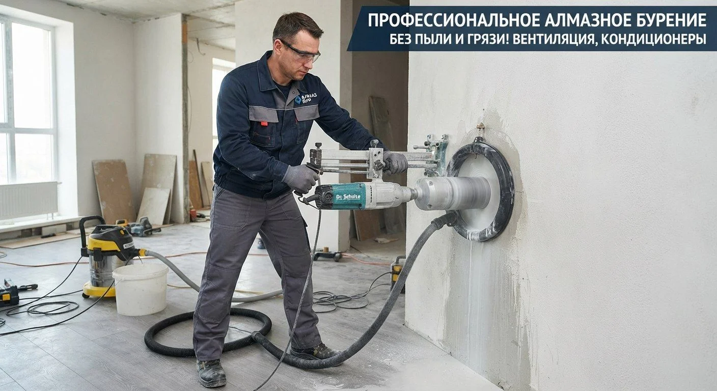 Бурение и штробление - изображение 1