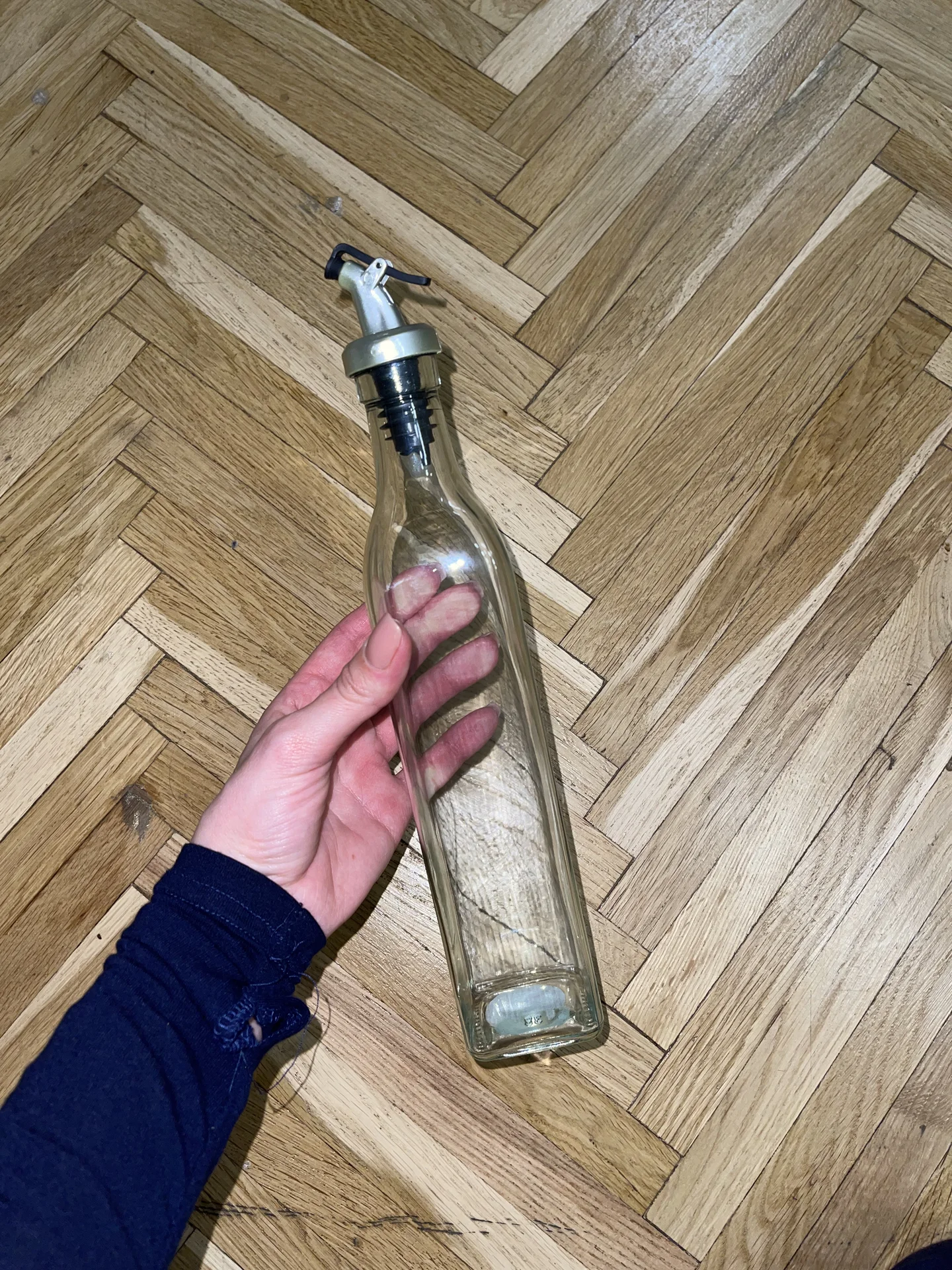 бутылка для масло - миниатюра 2