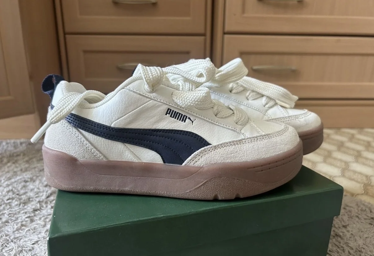 Кроссовки женские puma 37 - изображение 1