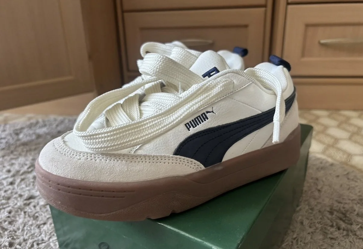 Кроссовки женские puma 37 - миниатюра 3