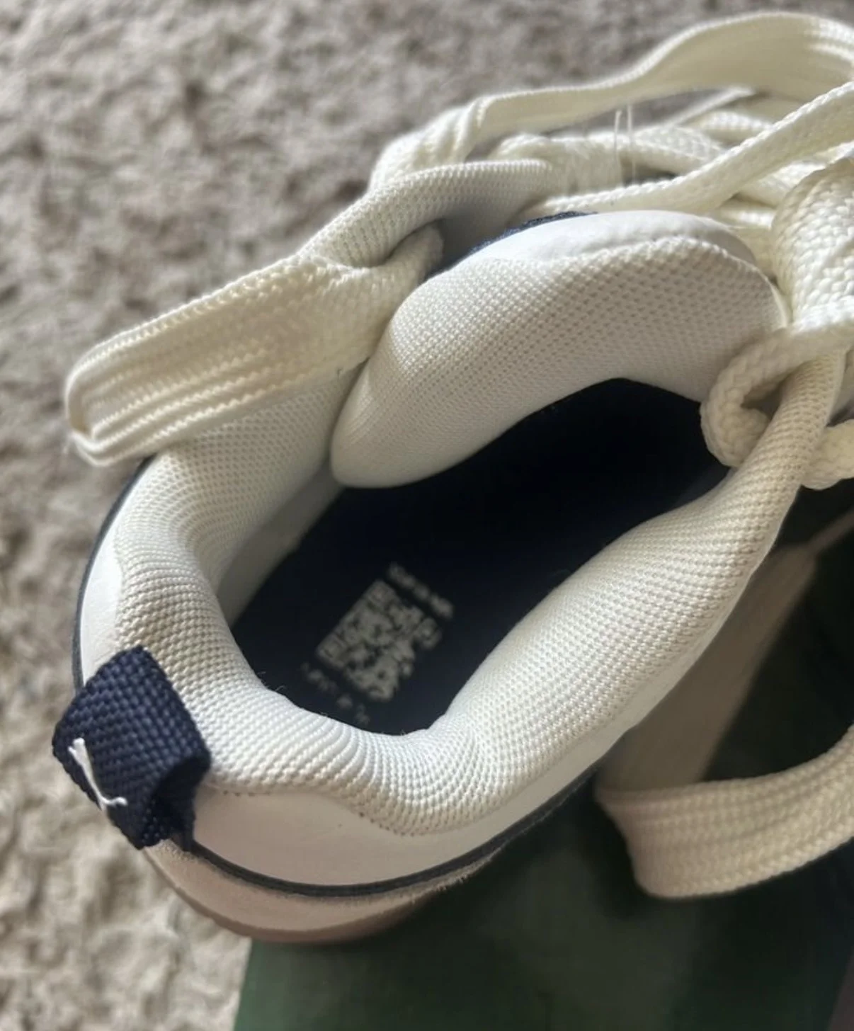 Кроссовки женские puma 37 - миниатюра 4
