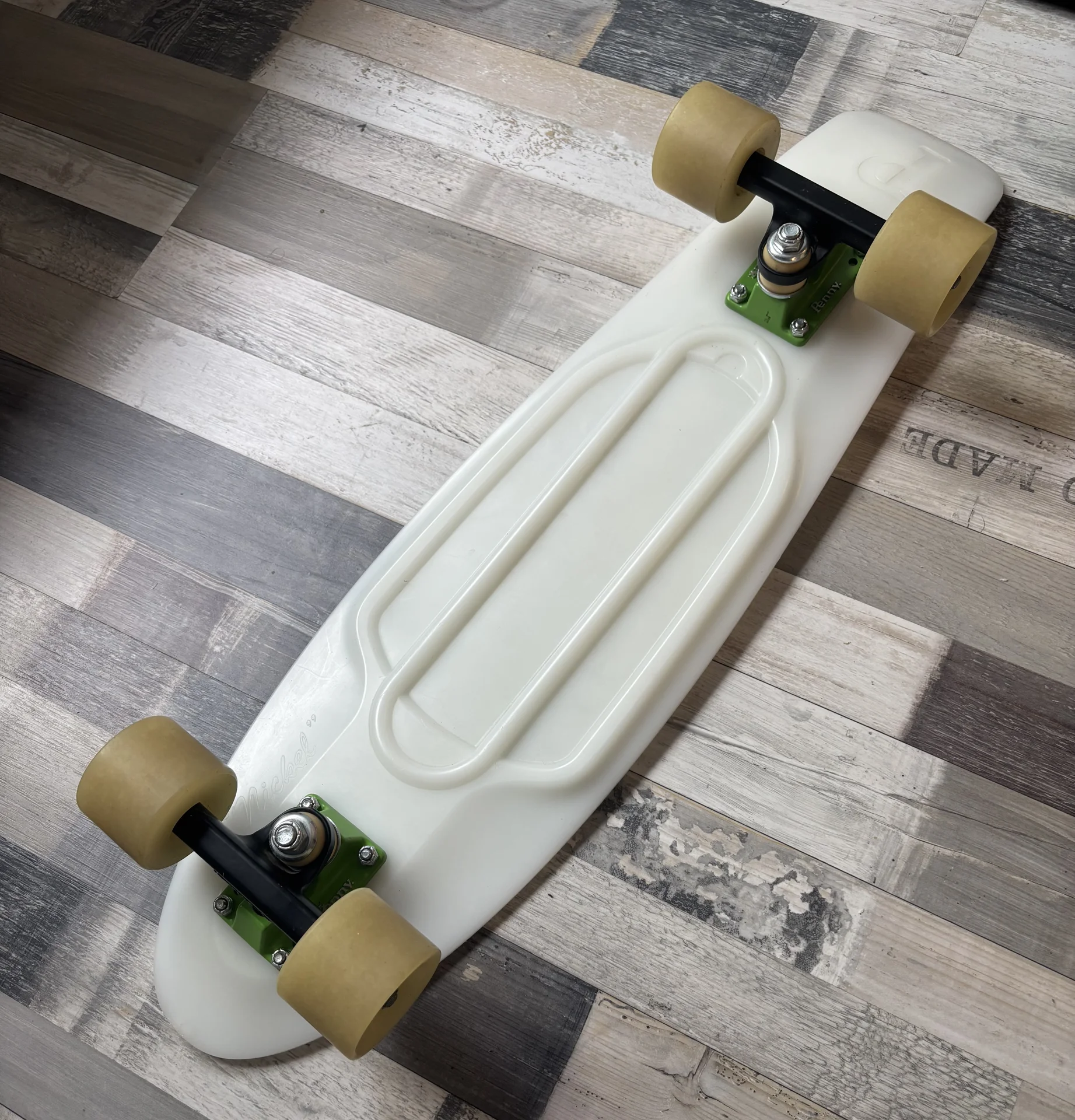 Penny board Nickel 27 - миниатюра 3