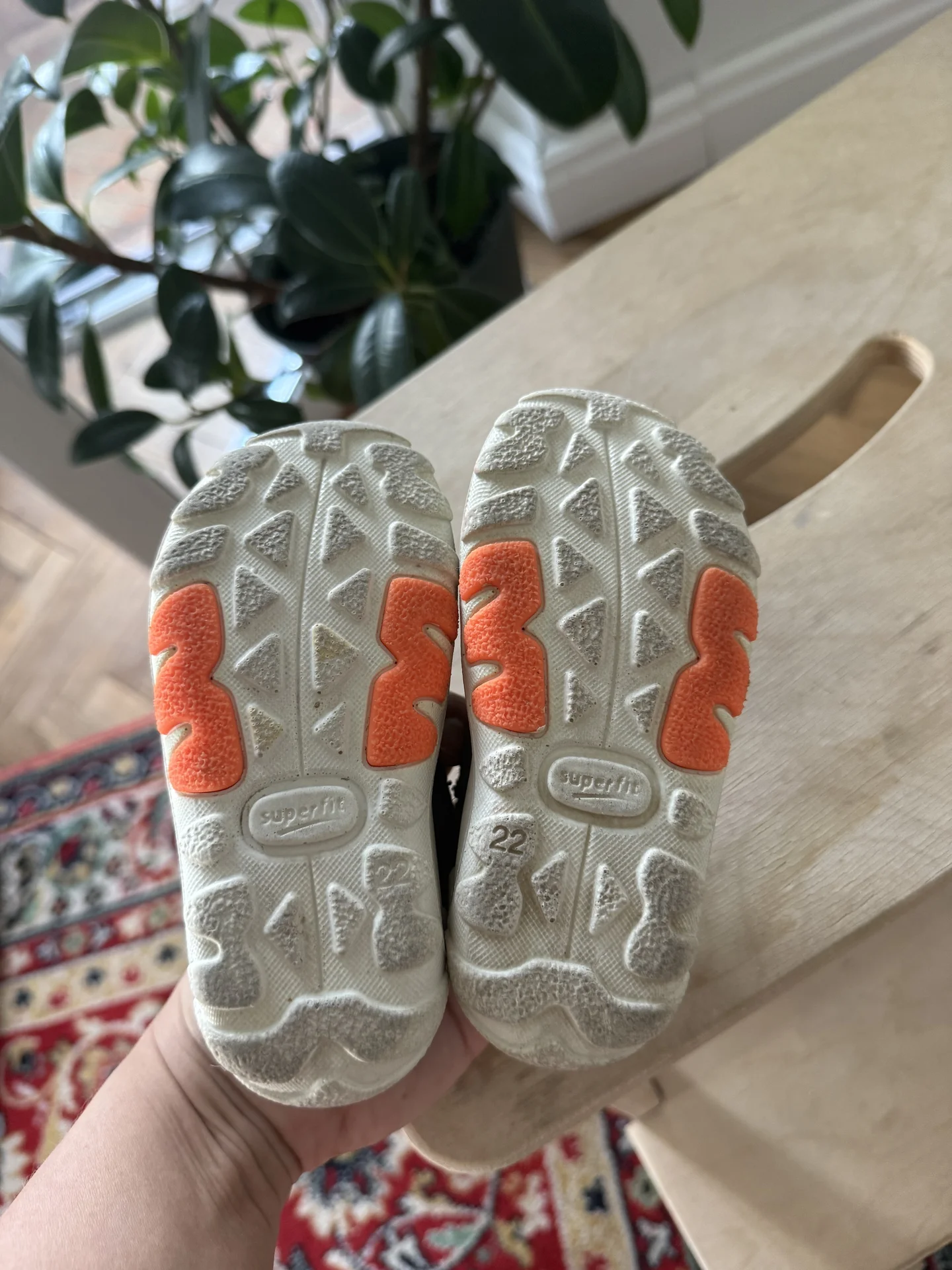 Детские сандалии superfit 22p - миниатюра 3