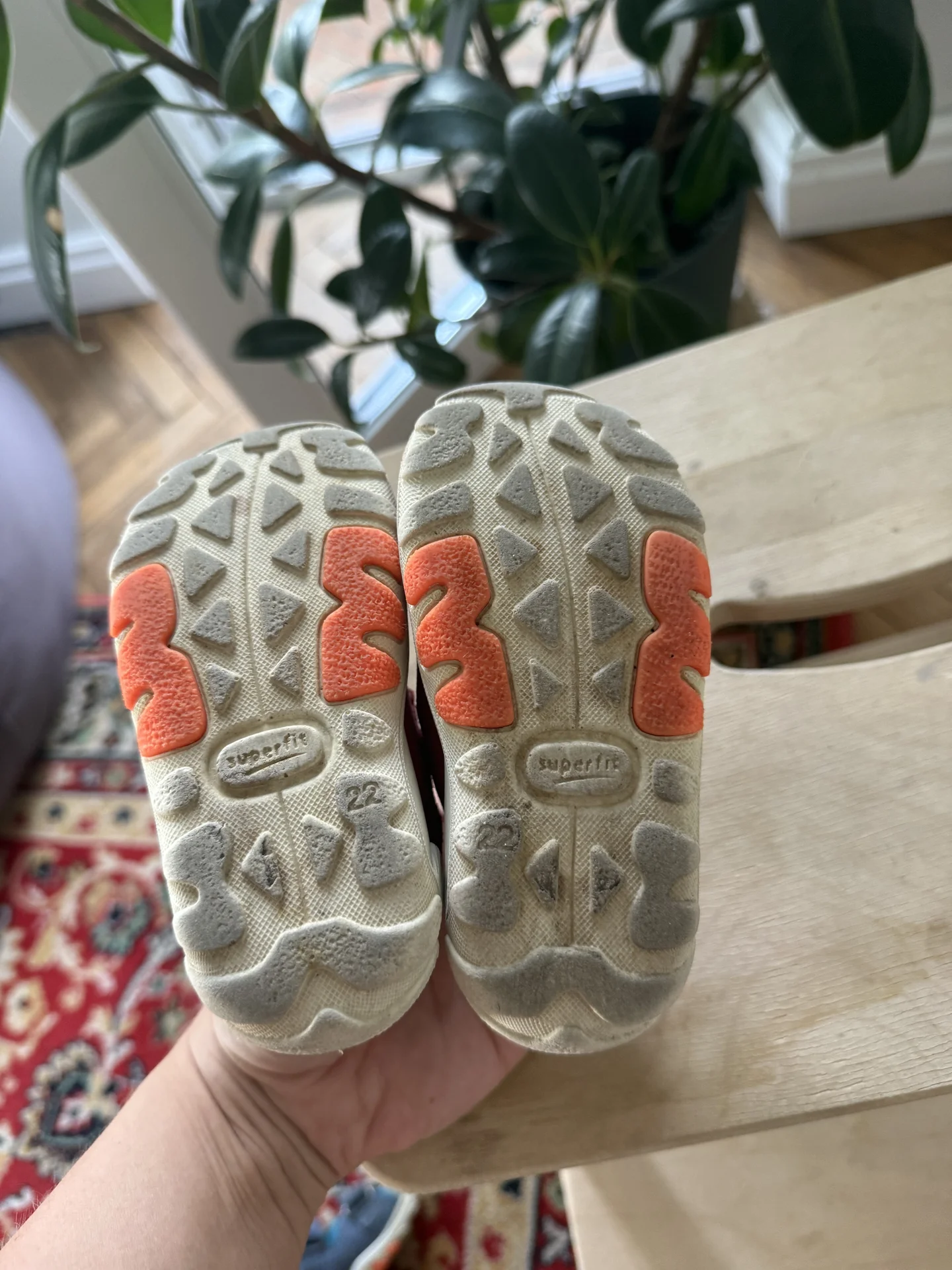 Детские Сандалии Superfit 22p - миниатюра 3